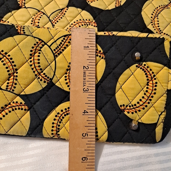 N GIL Womens Teens Fastpitch Fast Pitch Softball Quilted Shoulder Tote B… - Picture 7 of 11